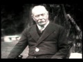 Sir Arthur Conan Doyle Interview 1929 