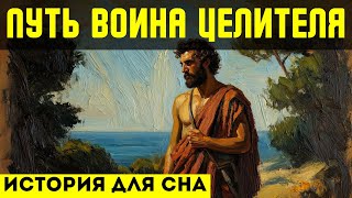 картинка: Чужой среди чужих🌙история для сна💤греческий наёмник в Персии (IV век до н. э.)