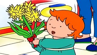 Doğum Günün Kutlu Olsun Caillou Türkçe - Wildbrain