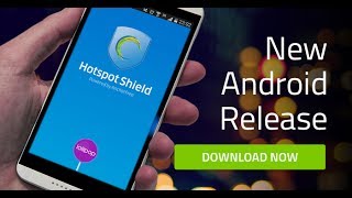 تحميل هوت سبوت شيلد Hotspot Shield 2018 لهواتف الاندرويد والايفون screenshot 3