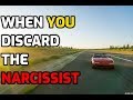 When You Discard The Narcissist