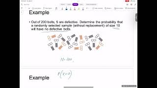 Probability distributions and statistical methods (Part 3)