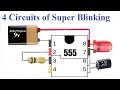 4 Projects of Super Blinking