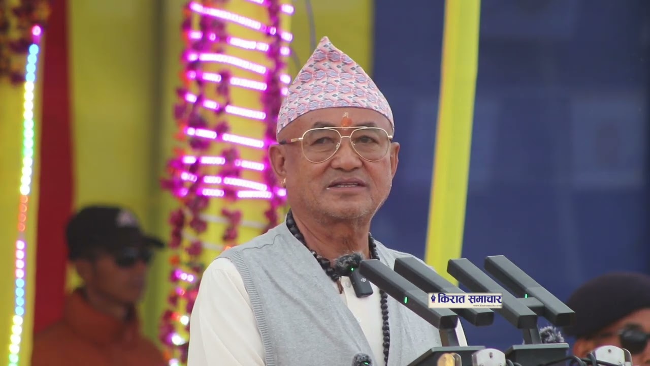 फागुन ४ गते: गुरुज्युले छुट्टै किसिमको प्रबचन गर्नुभयो