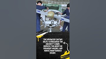 Aircraft Ceramic Coating