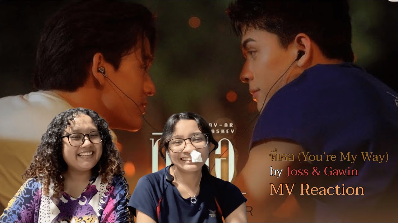 [CHERRY CHEEKS REACT] REACTION to JOSS & GAWIN 