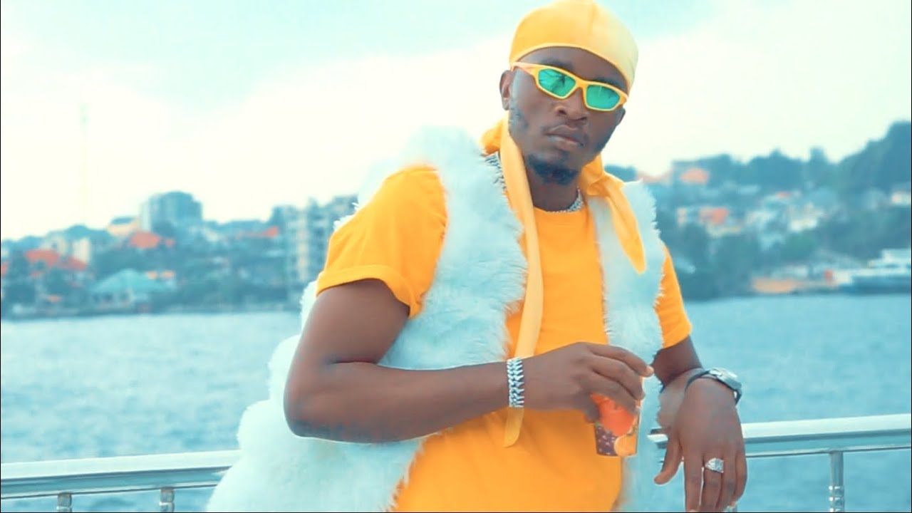 MB muisha - L'amour (officiel audio vidéo) - YouTube