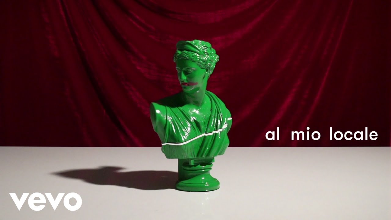 Crucchi Gang, Von Wegen Lisbeth - Al mio locale (Lyric Video)