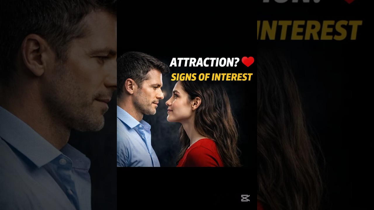 Signs of Attraction  