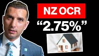 OCR Decisions & NZ Housing What You Need To Know In 2026