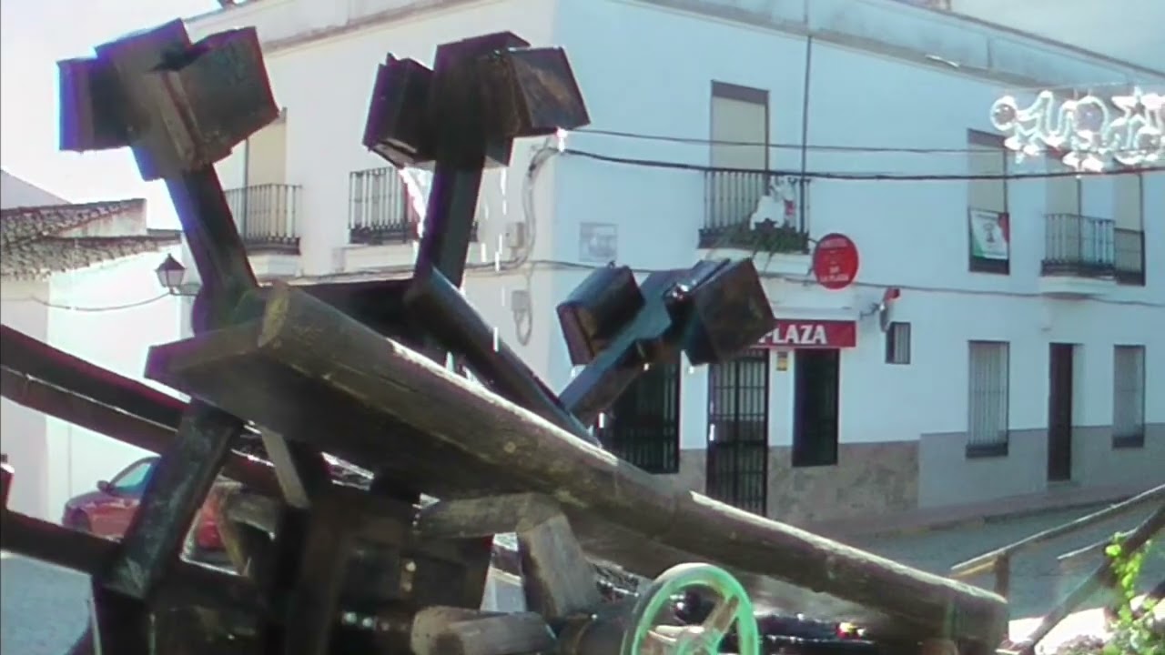 LA GRANJA DE TORREHERMOSA FULL HD ( 1º PARTE )