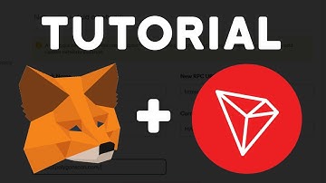 ✅ How To Add TRX To MetaMask (Tron) | Step by Step