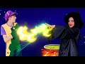 Witch Dance &amp; Vampire Dance + MORE | Kids Funny Songs