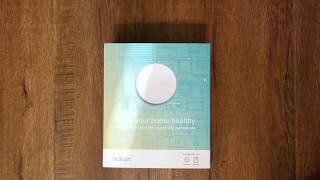 Unboxing the new Notion Smart Home Sensor Kit, 2nd generation.