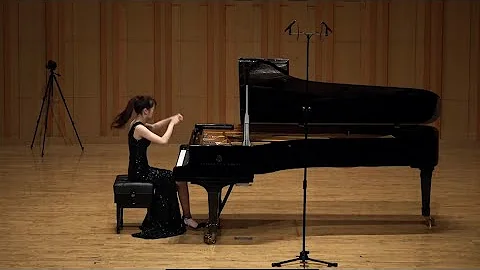 Liszt B mionr sonata, S.178 Chih-Yi Lin