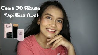 Pixy Concealing Base Warna Tergelap Di Kulit Sawo Matang || Concealer + Foundation full cover