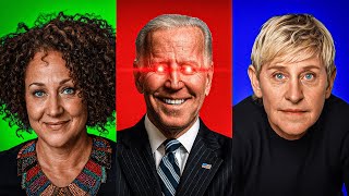 The 3 Types Of  White ‘Ally’ That HATE Black People