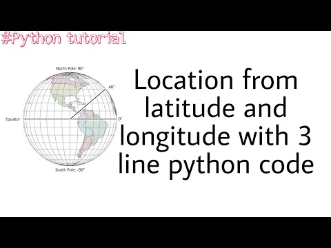 Find location with