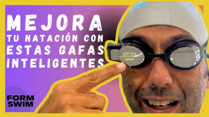 Lentes smart de natación FORM