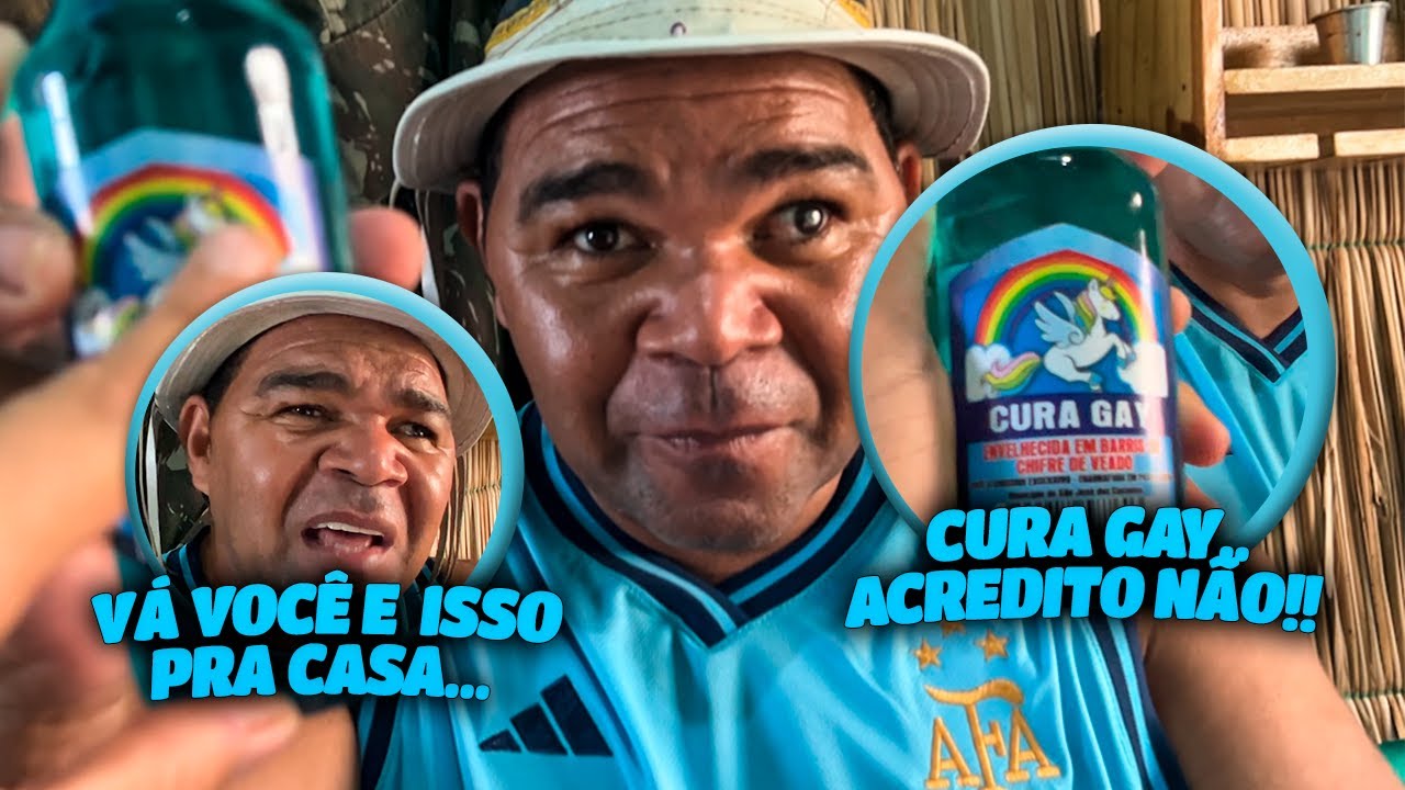 GALO CEGO GANHOU O RECEBIDOS E PEGOU AR 📦😂 | GALO CEGO