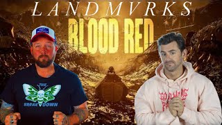 Another Belter  Landmvrks blood Red  Aussie Metal Heads Reaction
