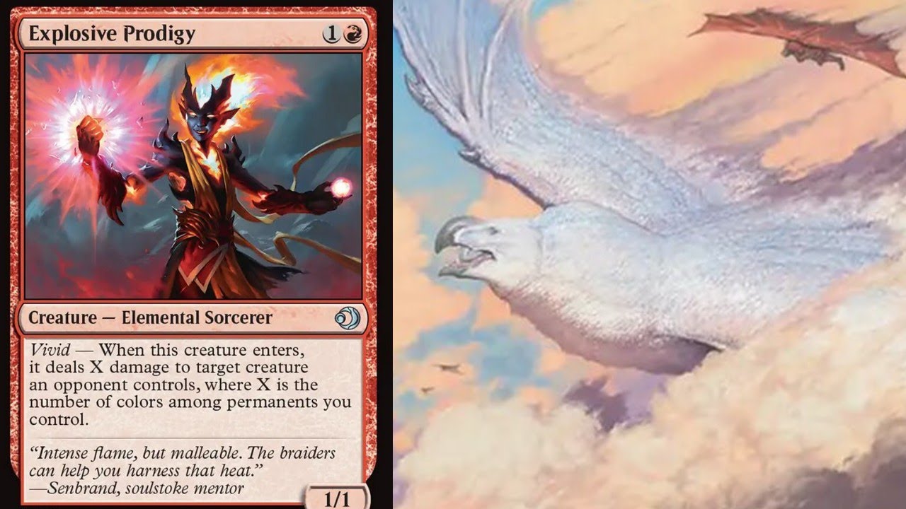 🥇DRAFT LORWYN ECLIPSED (Primera estampada😅) MTG Arena limitado Pro😎