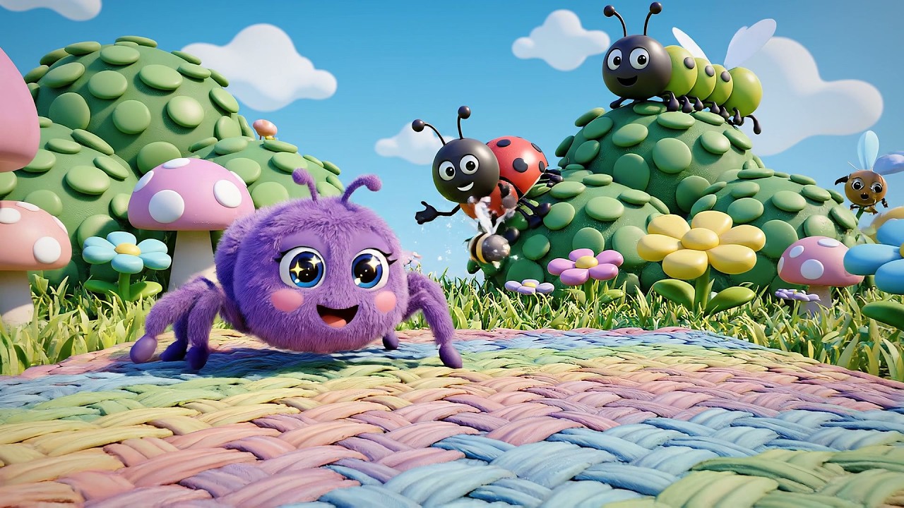 Nursery Rhymes Super Pack 1 Hour| Best Kids Songs & Educational Fun