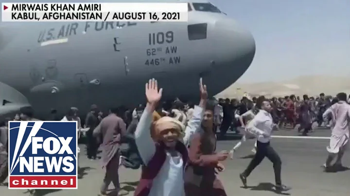White House torched after shifting Afghanistan blame to Trump - DayDayNews