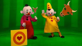 Bumbalu Knows All The Animals! 🐱🐇🐮 | Full Episode | Bumba The Clown 🎪🎈