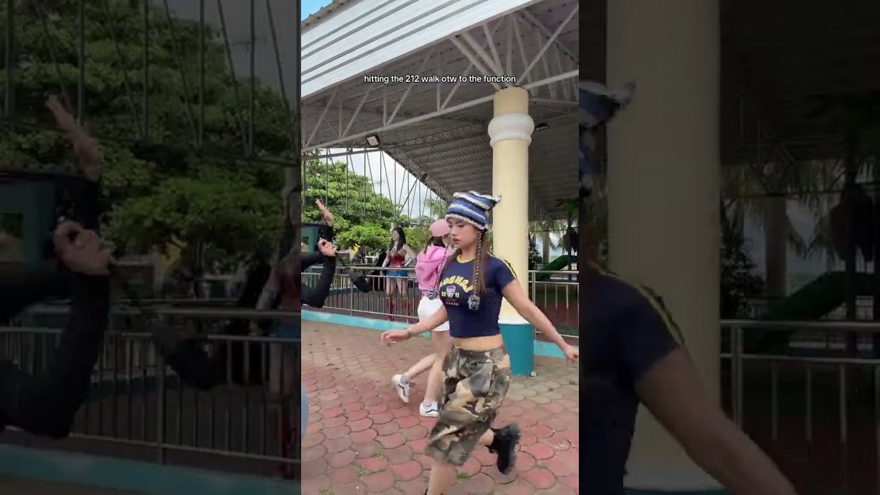 casually roaming around baywalk masinloc like | FINIX Concert Mar 28 2026 at Seascape Village, Pasay