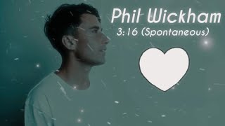 Download lagu Phil Wickham - 3:16 (Spontaneous) Lyrics