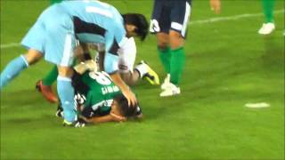 松本山雅vs東京ヴェルディ (試合終了!)20120708