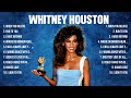 Whitney Houston Greatest Hits 2024   Pop Music Mix   Top 10 Hits Of All Time