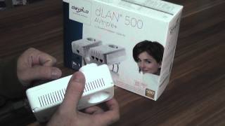 Review Devolo Dlan 500 AV triple +