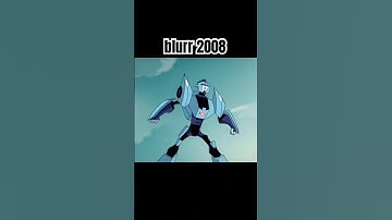 #blurr evolution (1986-2024)