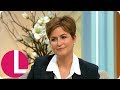 TV Presenter Emma Forbes Discusses Her Struggles With the Menopause | Lorraine