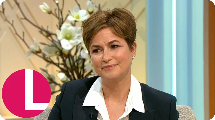 TV Presenter Emma Forbes Discusses Her Struggles W...