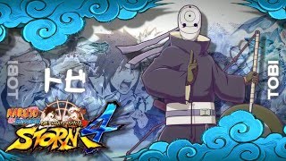 Naruto Shippūden: Ultimate Ninja Storm 4 ‒ "Great Ninja War Battlefield" [⟨4K60res⟩] screenshot 4
