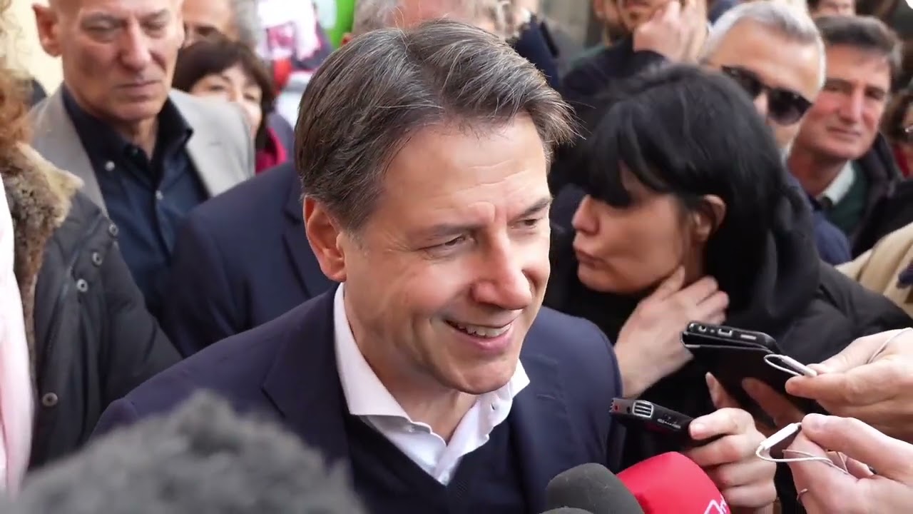 Dichiarazioni alla stampa da Pescara | 2/03/2024