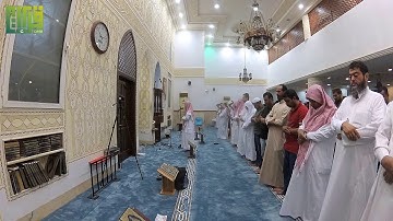 سورة ال عمران( 1-41) القارئ زاهد الأركاني | ليلة(2) رمضان 1440هـ