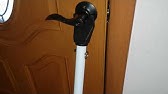 Master Lock 265d Door Security Bar Youtube