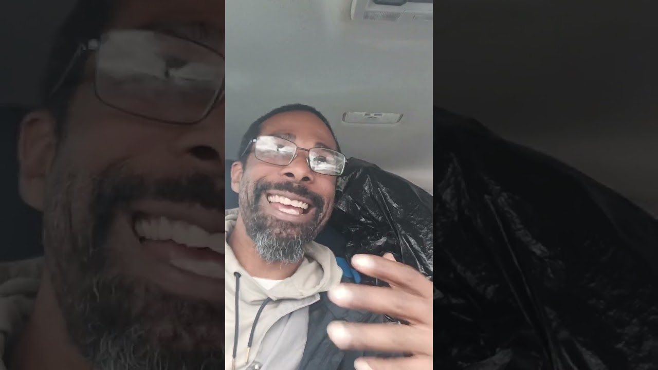 Uber в критическом состоянии. Моя первая 