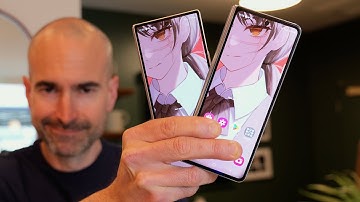 Samsung Galaxy Z Fold 6 vs 5 | What