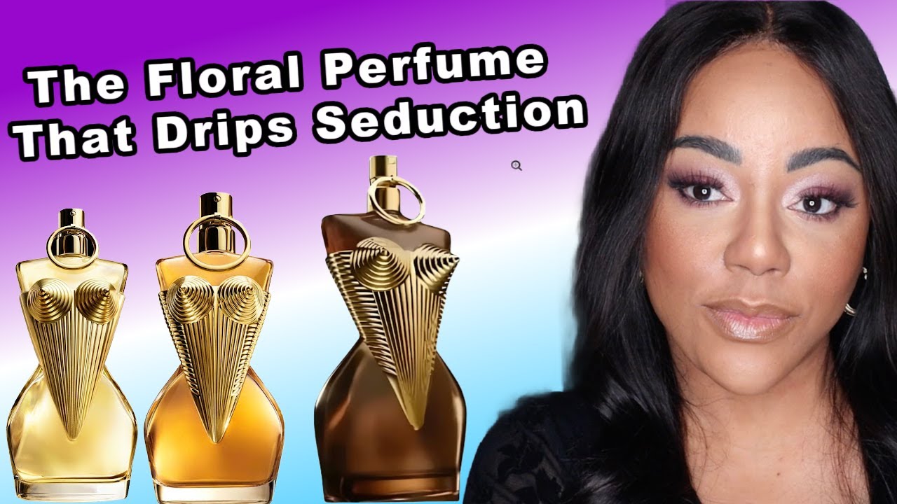 New! GAULTIER DIVINE ELIXIR by Quentin Bisch: Is This 2025’s SEXIEST FLORAL PERFUME Yet?