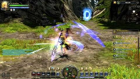 China Dragon Nest Lencea Lv 32