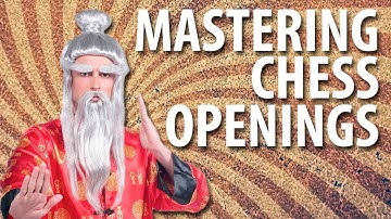 Learn How to Play Every Opening in Chess! - GM Roman Dzindzichashvili