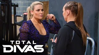 Ronda Rousey Is Ready To Be Done With Wwe Total Divas, Nov. 12 2019