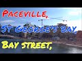 Paceville,  St Georges bay, Bay street, Malta