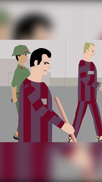 How 'The Incredibly Stupid One' tricked his captors