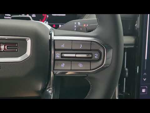 Walkaround video: 2026 GMC Yukon XL Elevation